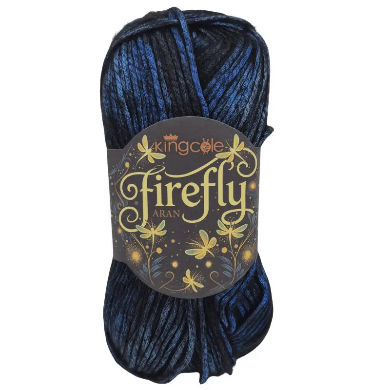 King Cole Firefly Aran Yarn