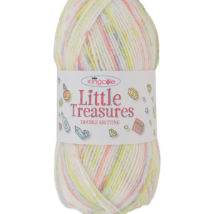 King Cole Little Treasures DK 100g