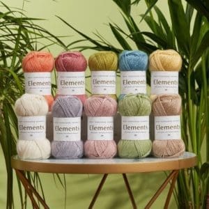 west yorkshire spinners elements dk yarn