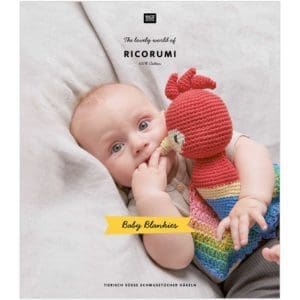 rico baby blanket crochet book