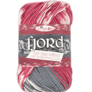 King Cole Fjord DK wool