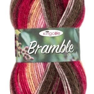 King Cole DK Bramble wool