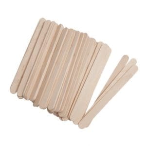 trimits wooden lolly sticks