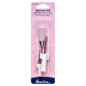 hemline sewing machine service kit