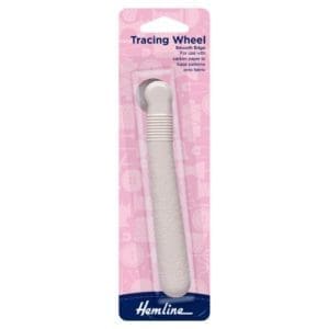 hemline smooth tracing wheel