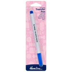 hemline transfer pen