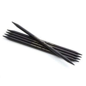 lantern moon 20cm double ended knitting needles