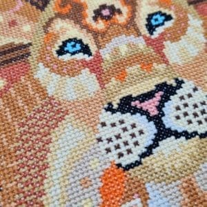 mandala cross stitch kits