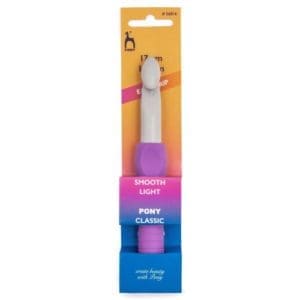 pony easy grip soft handle crochet hooks