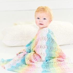 Stylecraft 9995 Knitting Pattern Baby DK