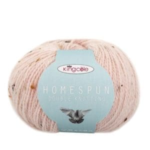 king cole homespun dk wool