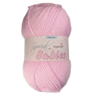 stylecraft special babies chunky wool