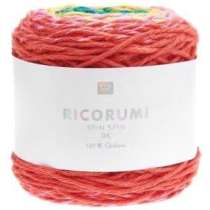 Rico Ricorumi Spin Spin DK - All Colours