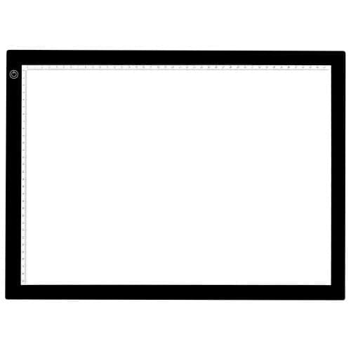 PURElite A3 Ultrathin LED Light Box | The Wool Shop