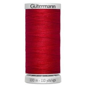 Gutermann extra strong 100m thread 156