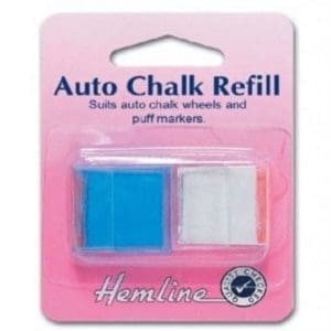 Hemline Chalk Refill Automatic