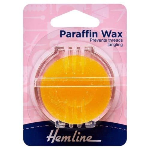 Hemline Paraffin Wax