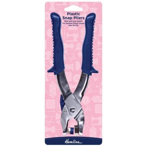 Hemline KAM Plastic Snap Pliers