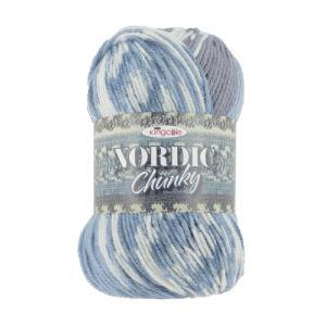 king cole nordic chunky wool