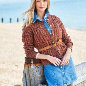 Stylecraft 9922 DK Cardigans Knitting Pattern