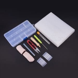 Wool Felt Needle Felting Starter Kit