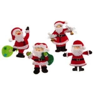 trimits craft occassions christams stickers