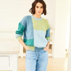 Stylecraft 10060 Adult DK  Sweaters  Knitting Pattern