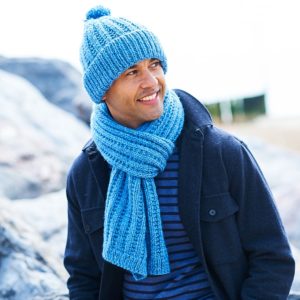 Stylecraft 9942 Adult Chunky Hat Snood Scarf Knitting Pattern