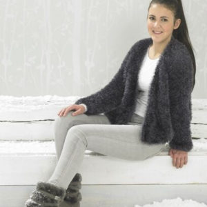 Stylecraft 8888 Adult Jacket DK Knitting Pattern