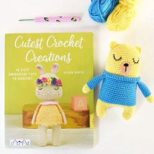 Cutest Crochet Creations by Alison North