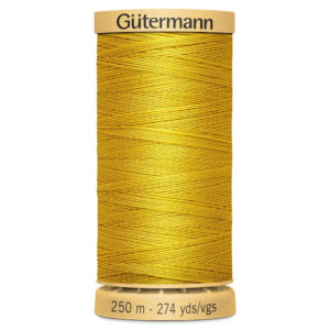 250m Gutermann 100% Cotton Thread