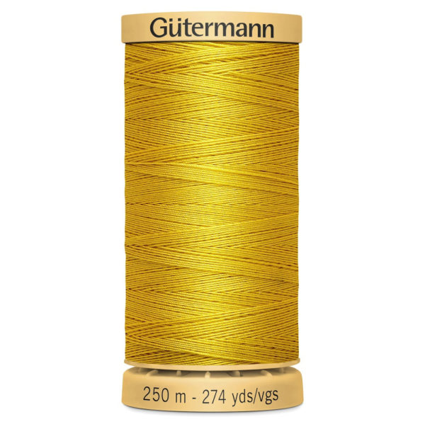 250m Gutermann 100% Cotton Thread