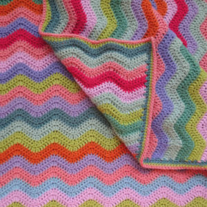 Attic24 Summer Ripple Blanket Yarn Pack