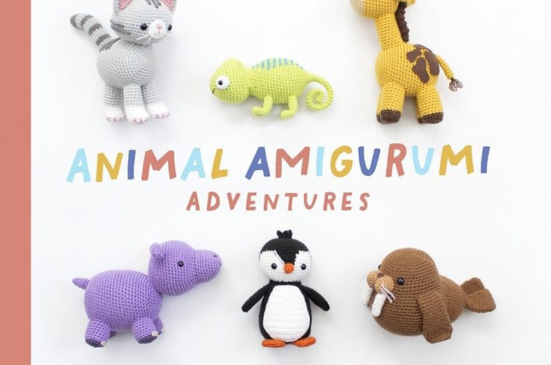 Animal Amigurumi Adventures Vol. 2