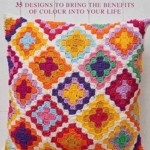 Colourful Crochet Pattern Book