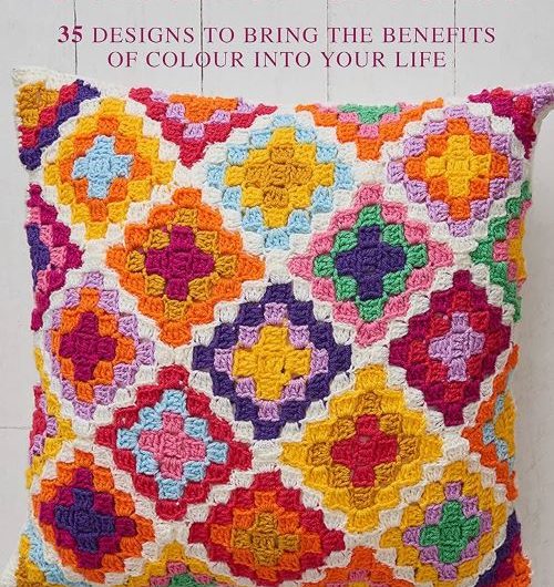 Colourful Crochet Pattern Book