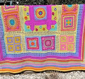 AmyJ Designs Always Look On The Bright Side Blanket Yarn Pack