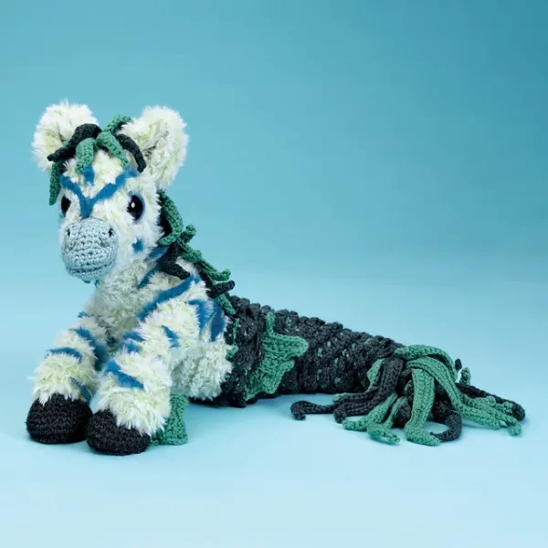 Baby Beasts to Crochet Cute Amigurumi Creatures from Myth and Legend