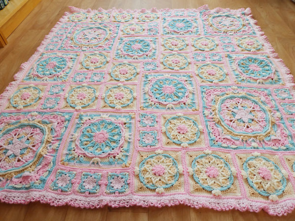 Catherine Bligh Candyfloss Daydream Yarn Pack