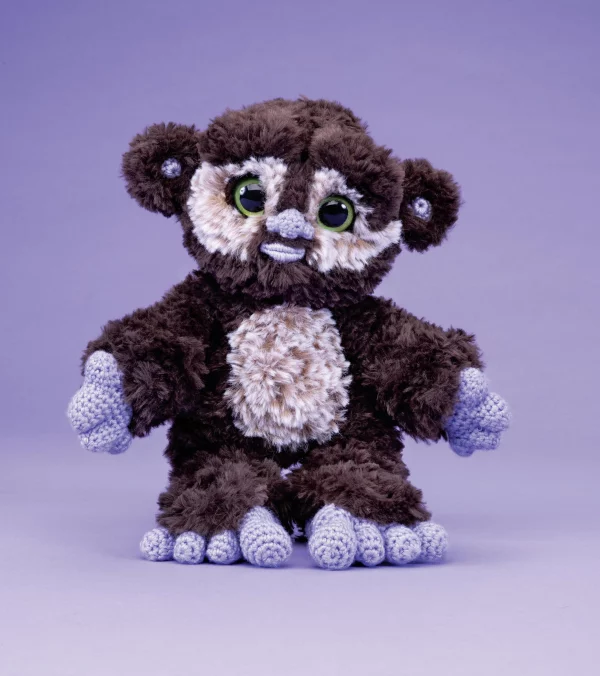 Baby Beasts to Crochet Cute Amigurumi Creatures from Myth and Legend