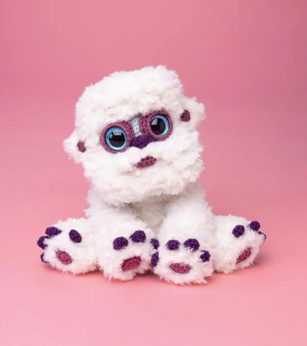 Baby Beasts to Crochet Cute Amigurumi Creatures from Myth and Legend