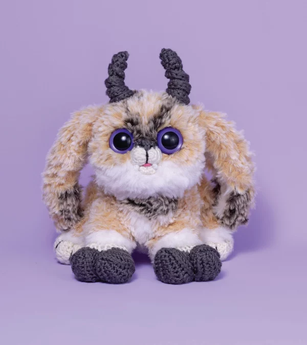 Baby Beasts to Crochet Cute Amigurumi Creatures from Myth and Legend