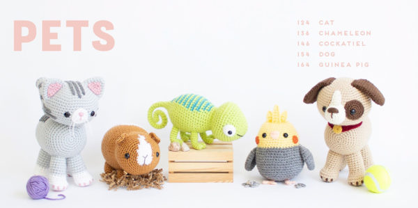 Animal Amigurumi Adventures Vol. 2