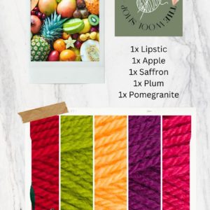 Stylecraft Special DK Fruity Yarn Pack