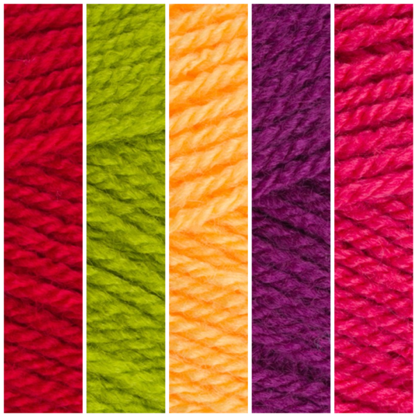 Stylecraft Special DK Fruity Yarn Pack