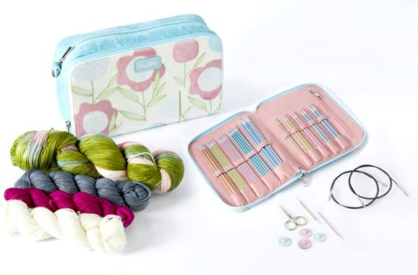 KnitPro Sweet Affair Interchangeable Double-Ended Needles