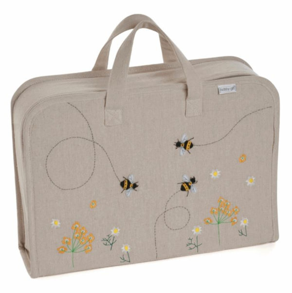 Hobbygift Sewing  Knitting Storage  Bee/Bee Hive  Matching Sets  Boxes Bags - Image 11