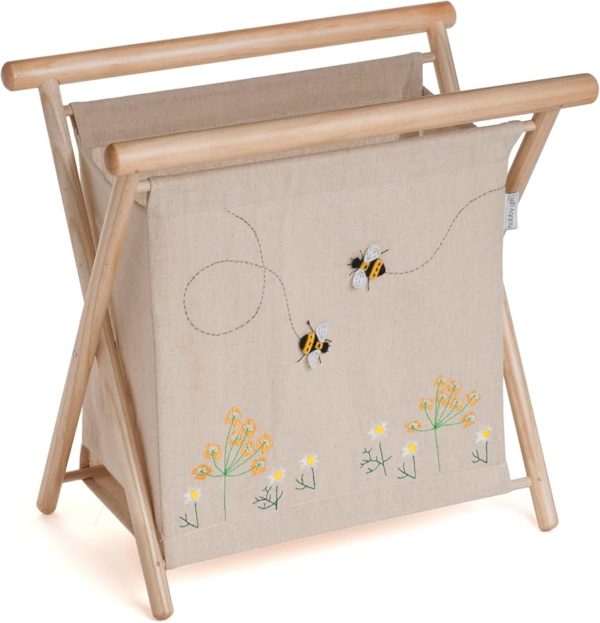 Hobbygift Sewing  Knitting Storage  Bee/Bee Hive  Matching Sets  Boxes Bags - Image 5