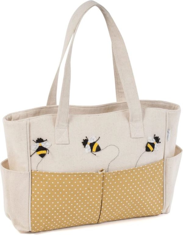Hobbygift Sewing  Knitting Storage  Bee/Bee Hive  Matching Sets  Boxes Bags - Image 2