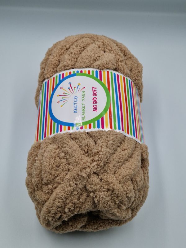 KnitCo Mega Chunky Blanket Yarn